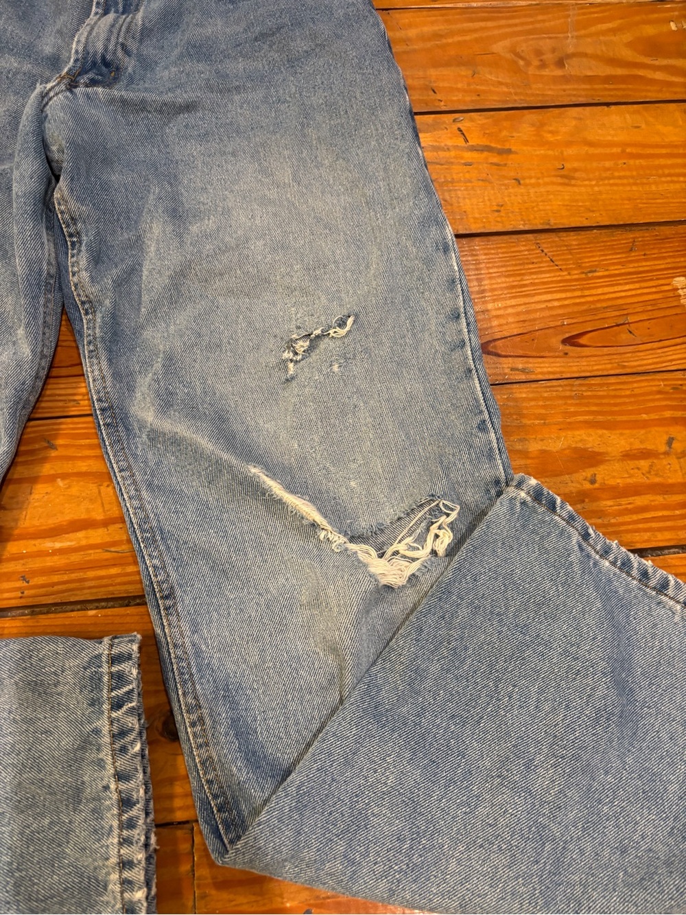(578) RK BRAND JEANS - Picture 3 of 10